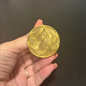 Antlers Ice Stamp.  Perfect for cocktail making.   Never used.